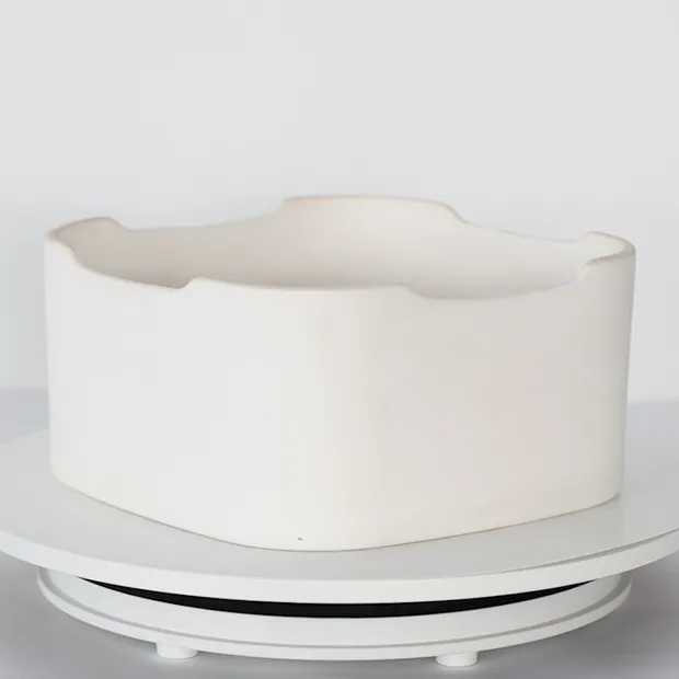 High Alumina Cordierite Mullite Ceramic Sagger with Excellent Thermal Shock Resistance